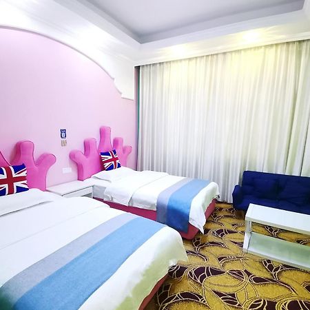 Emeishan Moon Bay Hotel Esterno foto
